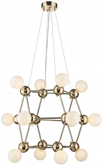 Светильник подвесной Wertmark WE234.14.303 GITTER Светильник подвесной Wertmark WE234.14.303 GITTER