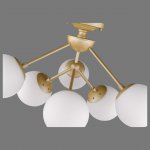 Светильник потолочный Wertmark WE236.06.407 BOLITA