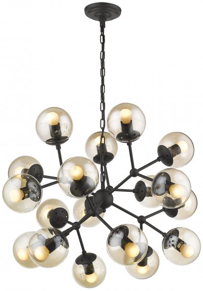 Светильник подвесной Wertmark WE236.18.023 BOLITA Светильник подвесной Wertmark WE236.18.023 BOLITA