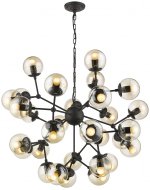 Светильник подвесной Wertmark WE236.30.023 BOLITA