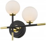 Светильник настенный Wertmark WE238.02.321 BRANDO