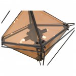 Светильник подвесной Wertmark WE244.05.003 ROMBO
