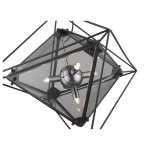 Светильник подвесной Wertmark WE244.05.023 ROMBO