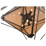 Светильник подвесной Wertmark WE244.08.003 ROMBO
