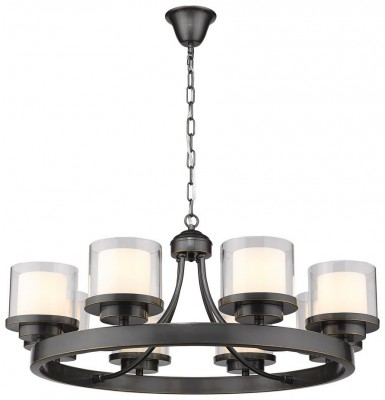 Люстра подвесная Wertmark WE247.08.503 Люстра подвесная Wertmark WE247.08.503