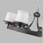 Люстра подвесная Wertmark WE247.08.503