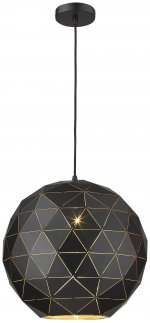 Светильник подвесной Wertmark WE261.01.026 DELFIO