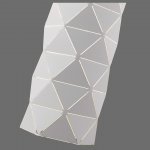 Светильник подвесной Wertmark WE262.01.006 DELFO