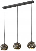 Светильник подвесной Wertmark WE263.03.026 DELFINA