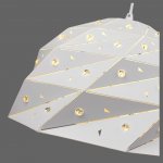 Светильник подвесной Wertmark WE265.01.006 DELFINA