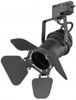 Светильник трековый однофазный Wertmark WE290.01.000 LENKEN