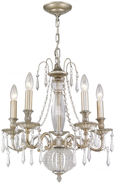 Светильник подвесной Wertmark WE302.05.203 ADELE