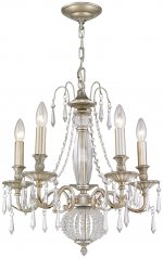 Светильник подвесной Wertmark WE302.05.203 ADELE