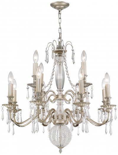 Светильник подвесной Wertmark WE302.12.203 ADELE