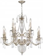 Светильник подвесной Wertmark WE302.12.203 ADELE