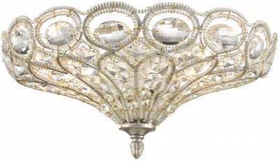 Светильник настенный Wertmark WE310.02.201 PRINCESS