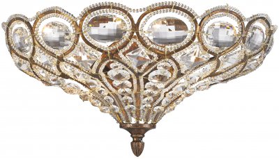 Светильник настенный Wertmark WE310.02.501 PRINCESS