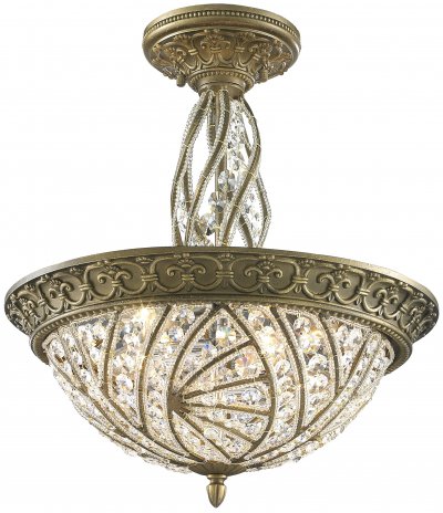 Светильник потолочный Wertmark WE311.04.603 FRANCES