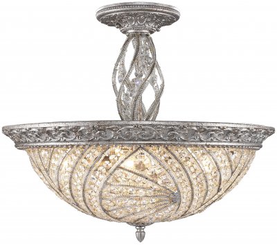 Светильник потолочный Wertmark WE311.06.203 FRANCES