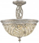 Светильник потолочный Wertmark WE312.06.203 FRANCES II