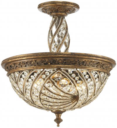 Светильник потолочный Wertmark WE312.06.503 FRANCES II