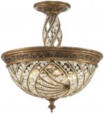 Светильник потолочный Wertmark WE312.06.503 FRANCES II