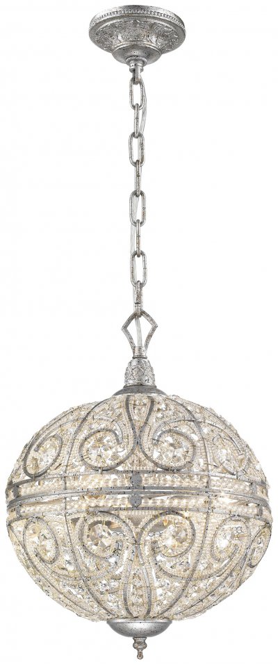 Светильник подвесной Wertmark WE314.06.203 KUGEL II Светильник подвесной Wertmark WE314.06.203 KUGEL II