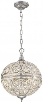 Светильник подвесной Wertmark WE314.06.203 KUGEL II