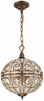 Светильник подвесной Wertmark WE314.06.503 KUGEL II