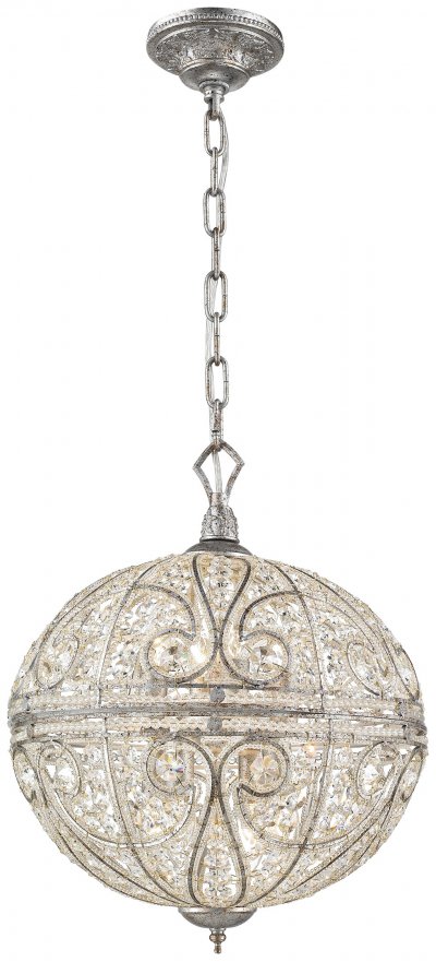 Светильник подвесной Wertmark WE314.08.203 KUGEL II Светильник подвесной Wertmark WE314.08.203 KUGEL II