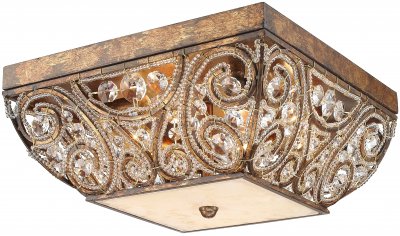 Светильник потолочный Wertmark WE316.04.507 MONICA