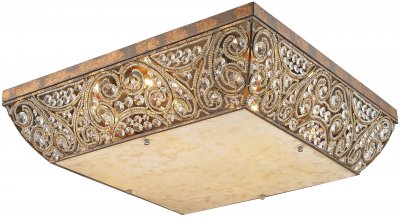 Светильник потолочный Wertmark WE316.12.507 MONICA