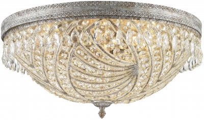 Светильник потолочный Wertmark WE317.08.207 LETICIA