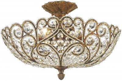 Светильник потолочный Wertmark WE318.06.507 CARMELA Светильник потолочный Wertmark WE318.06.507 CARMELA