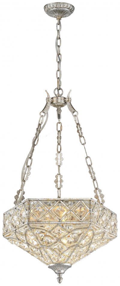 Светильник подвесной Wertmark WE320.04.203 MOSCA