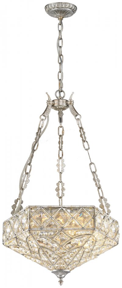 Светильник подвесной Wertmark WE320.06.203 MOSCA