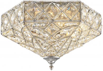 Светильник потолочный Wertmark WE320.06.207 MOSCA