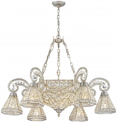 Светильник подвесной Wertmark WE320.09.203 MOSCA