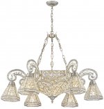 Светильник подвесной Wertmark WE320.09.203 MOSCA