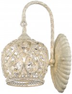 Светильник настенный Wertmark WE322.01.001 GLORIA