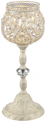 Светильник настольный Wertmark WE322.01.004 GLORIA