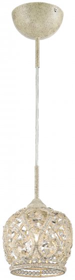 Светильник подвесной Wertmark WE322.01.006 GLORIA