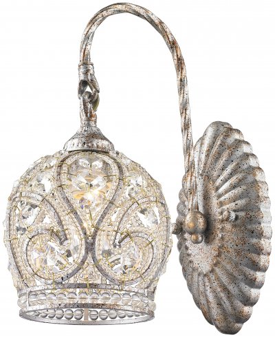 Светильник настенный Wertmark WE322.01.201 GLORIA