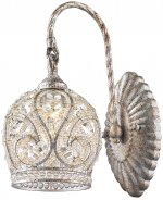 Светильник настенный Wertmark WE322.01.201 GLORIA