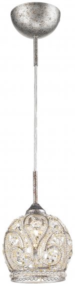 Светильник подвесной Wertmark WE322.01.206 GLORIA