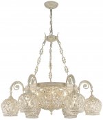 Светильник подвесной Wertmark WE322.12.003 GLORIA