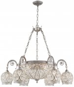 Светильник подвесной Wertmark WE322.12.203 GLORIA