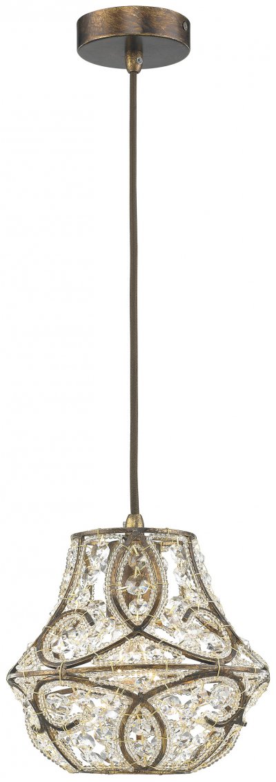 Светильник подвесной Wertmark WE323.01.506 PEGASO