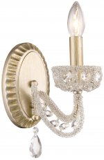 Светильник настенный Wertmark WE325.01.201 BARBARA