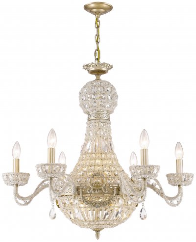 Светильник подвесной Wertmark WE325.12.203 BARBARA